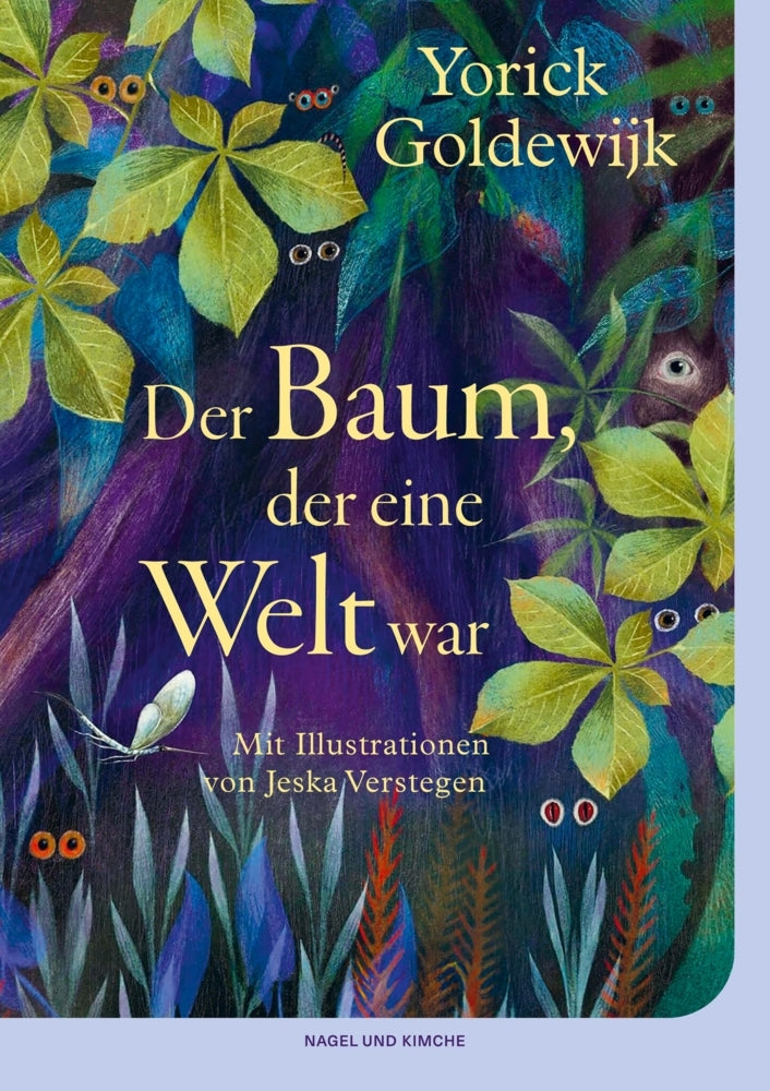 Der Baum, der eine Welt war (Yorick Goldewijk)