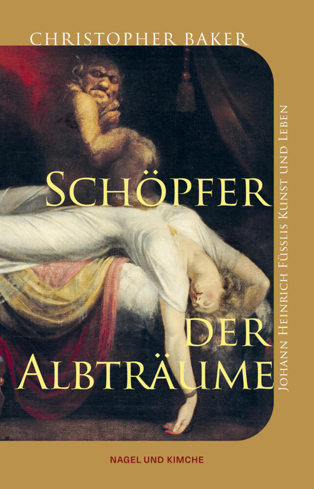 Schöpfer der Albträume (Christopher Baker)