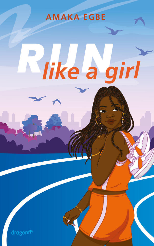 Run Like A Girl (Amaka Egbe)