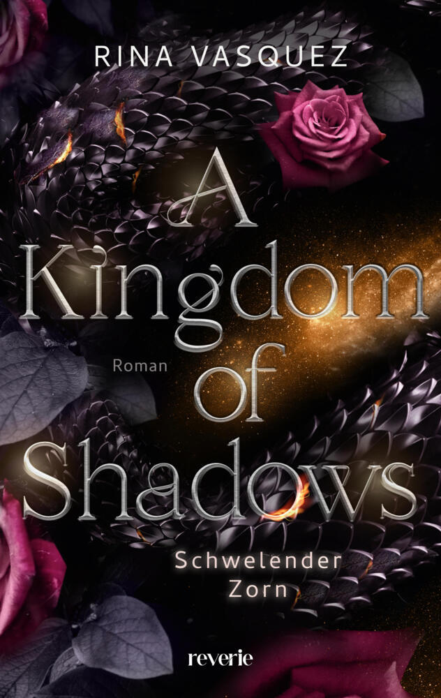 A Kingdom of Shadows (Rina Vasquez)