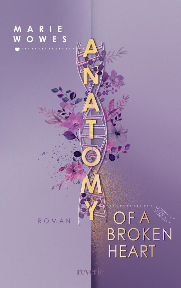 Anatomy of a Broken Heart (Marie Wowes)