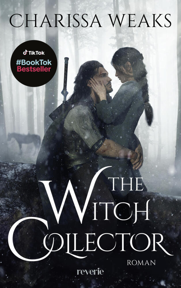 The Witch Collector (Charissa Weaks)