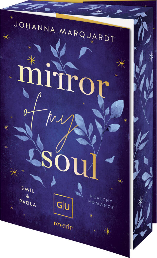 Mirror Of My Soul. Emil & Paola (Johanna Marquardt)