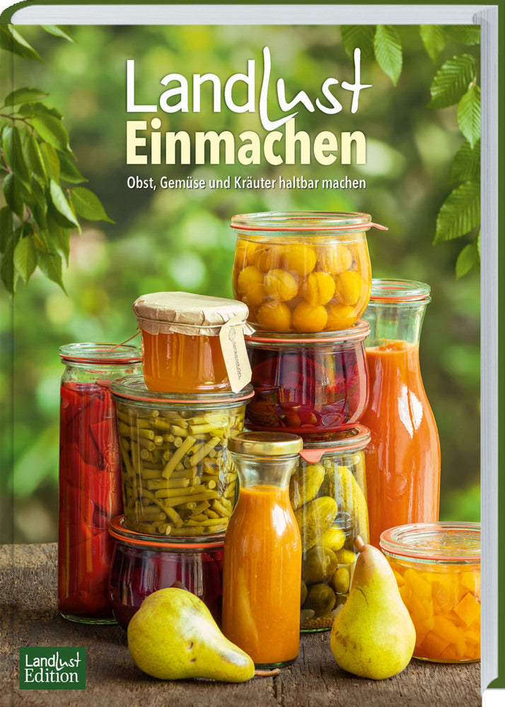 Landlust Einmachen (Landlust)