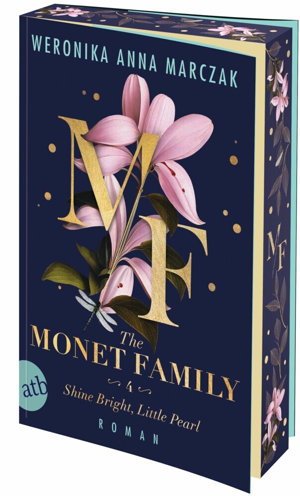 The Monet Family - Shine Bright, Little Pearl (Weronika Anna Marczak)