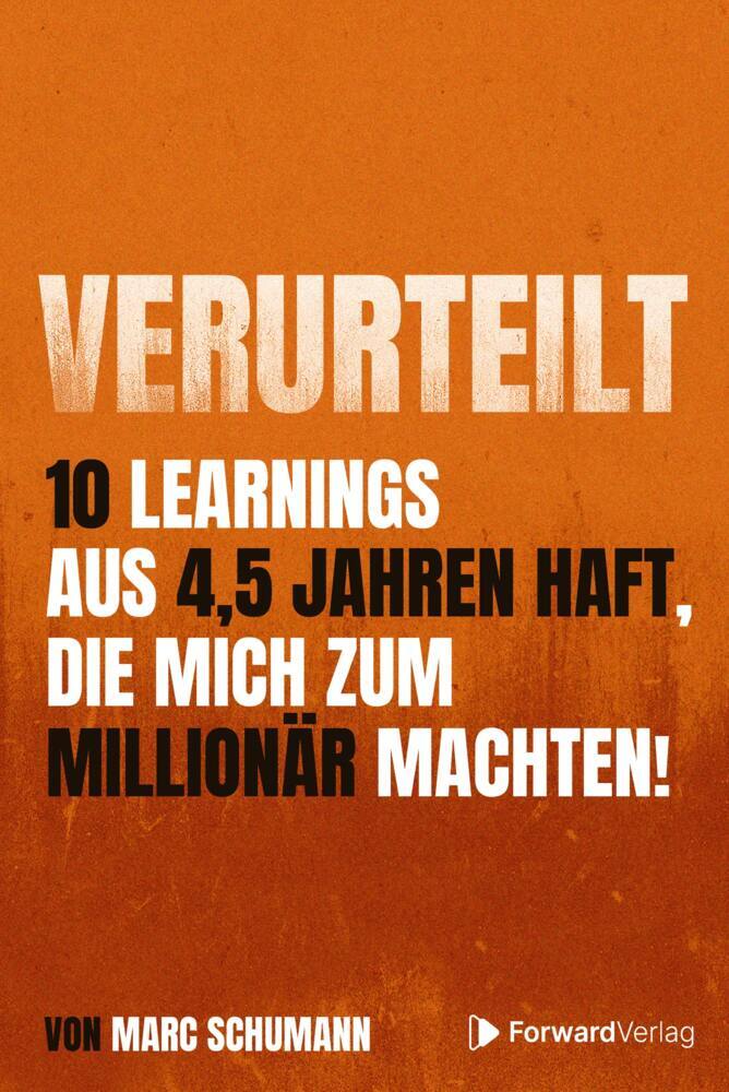 Verurteilt (Marc Schumann)