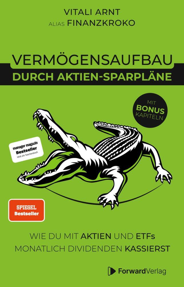 Vermögensaufbau durch Aktien-Sparpläne (Vitali Arnt)