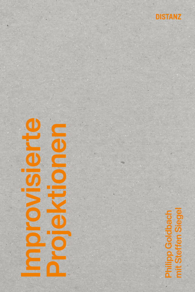 Improvisierte Projektionen (Philipp Goldbach)