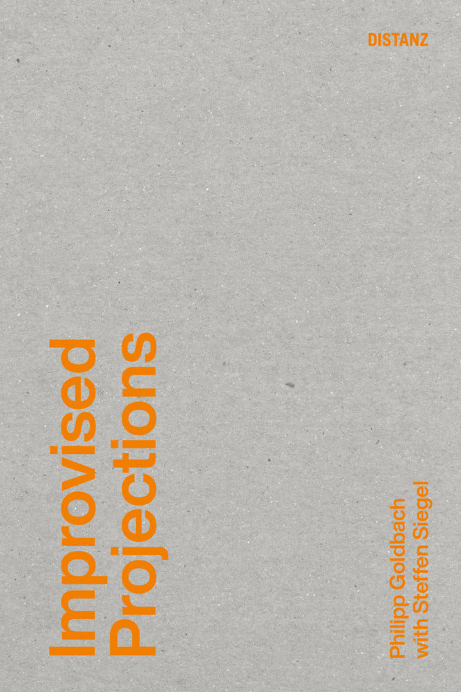 Improvised Projections (Philipp Goldbach)