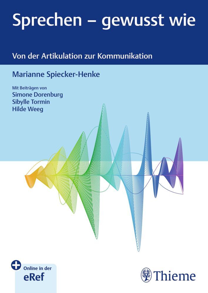 Sprechen - gewusst wie (Marianne Spiecker-Henke)