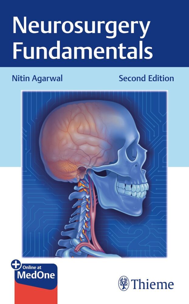 Neurosurgery Fundamentals (Nitin Agarwal)