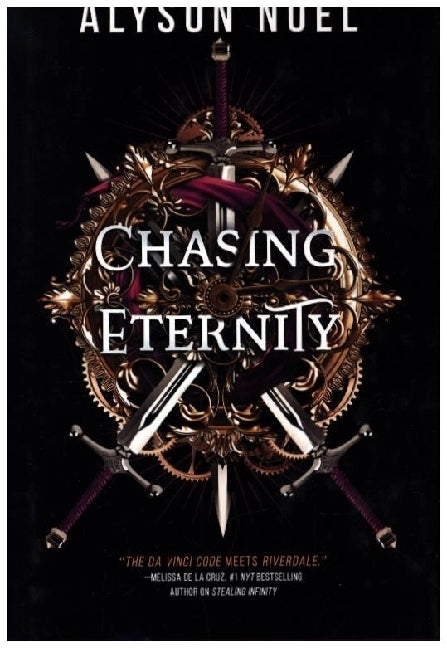 Chasing Eternity (Alyson Noël)