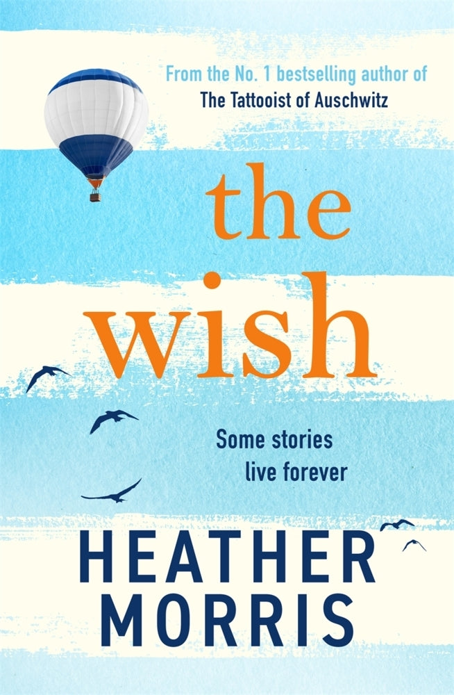 The Wish (Heather Morris)