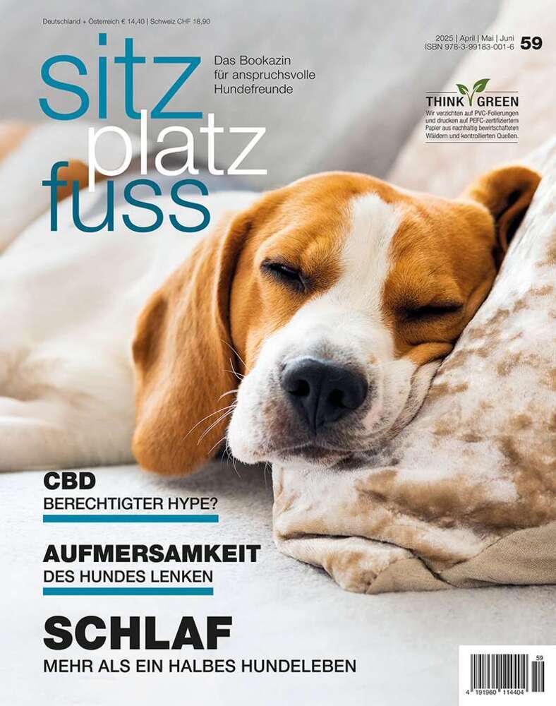 SitzPlatzFuss, Ausgabe 59 (Cadmos Verlag Gmbh)