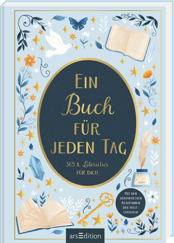 Ein Buch für jeden Tag (Stefanie Jaksch)