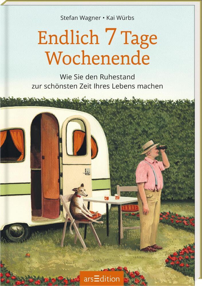 Endlich 7 Tage Wochenende (Stefan Wagner)