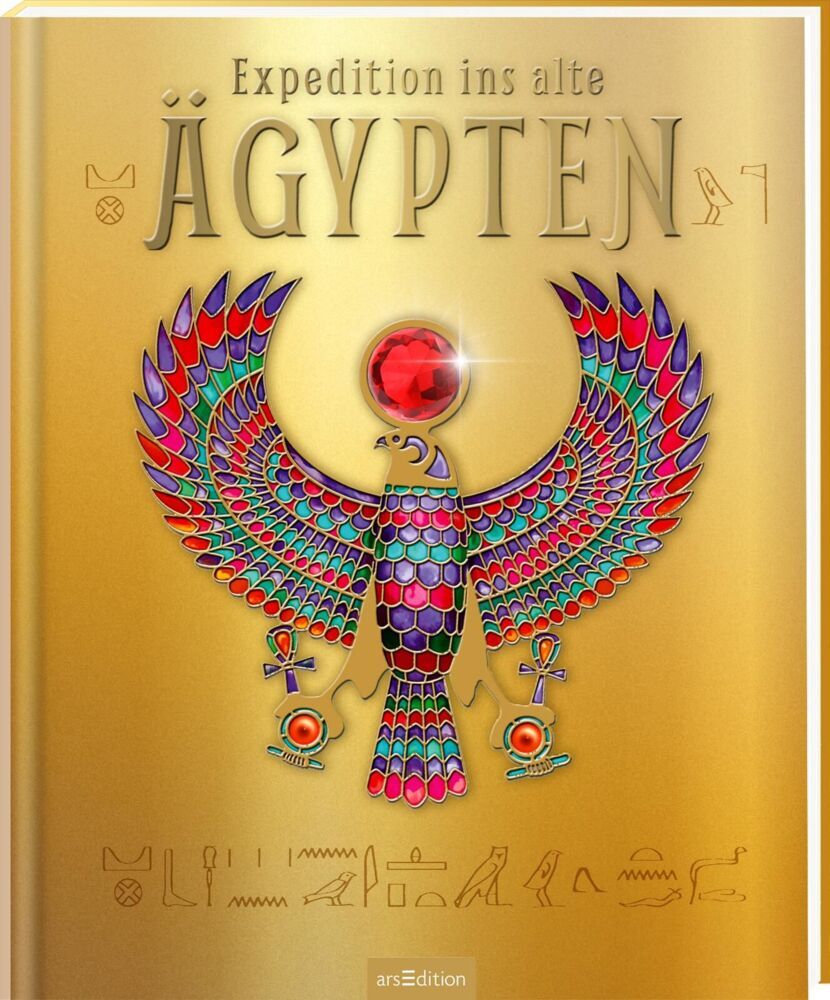 Expedition ins alte Ägypten (Emily Sands)