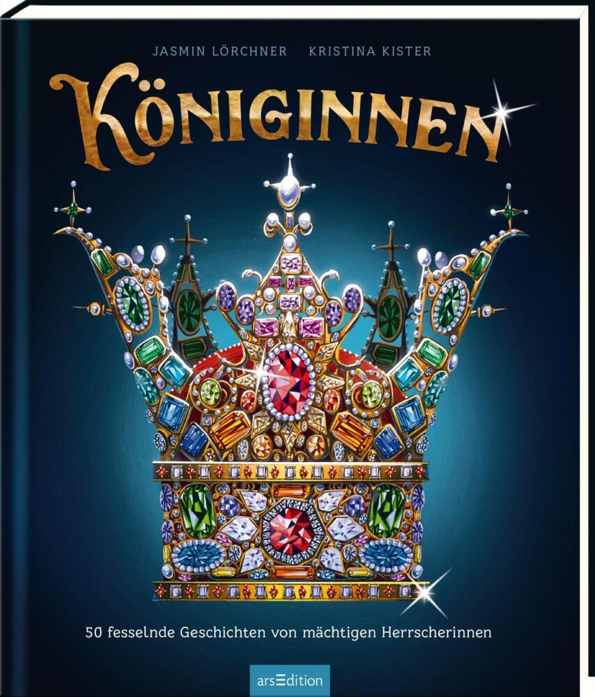 Königinnen (Jasmin Lörchner)