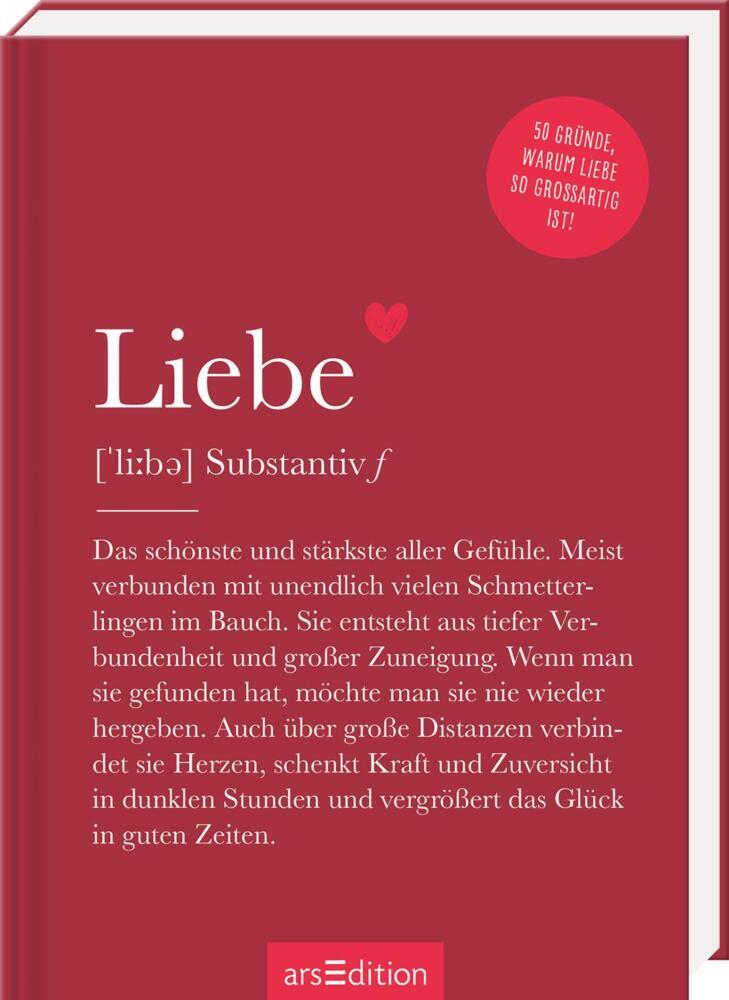 Liebe (Substantiv, f)
