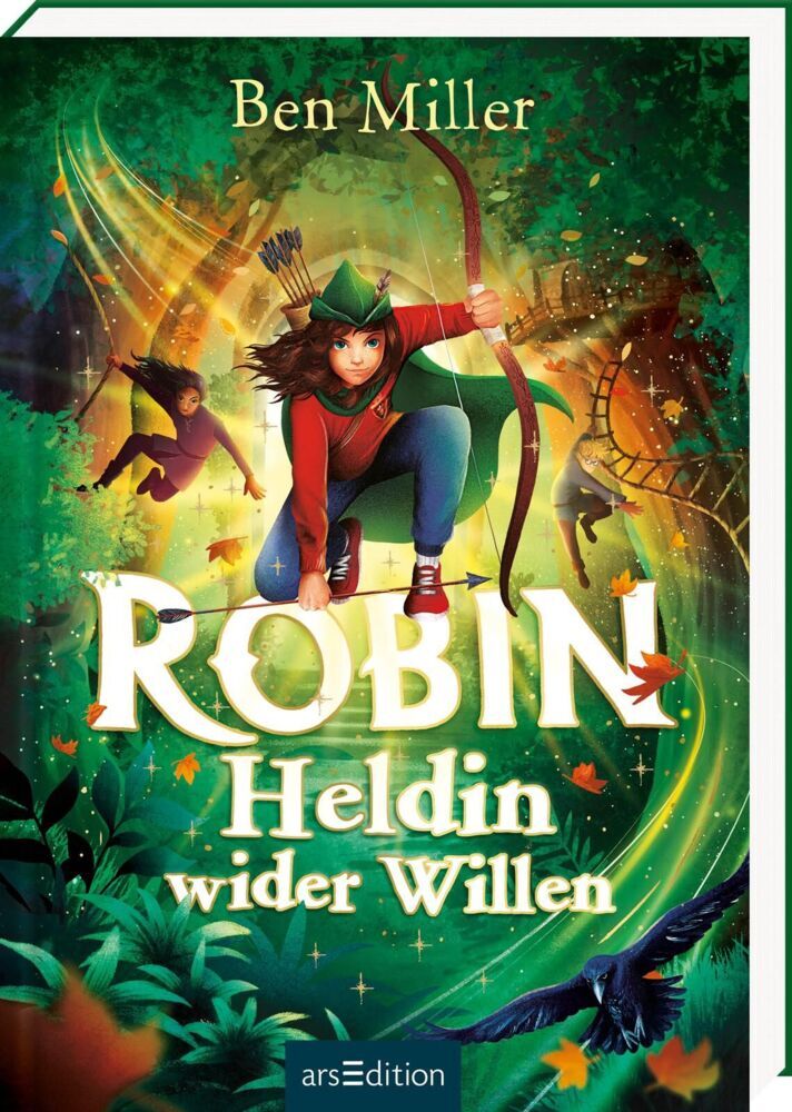 Robin - Heldin wider Willen (Ben Miller)