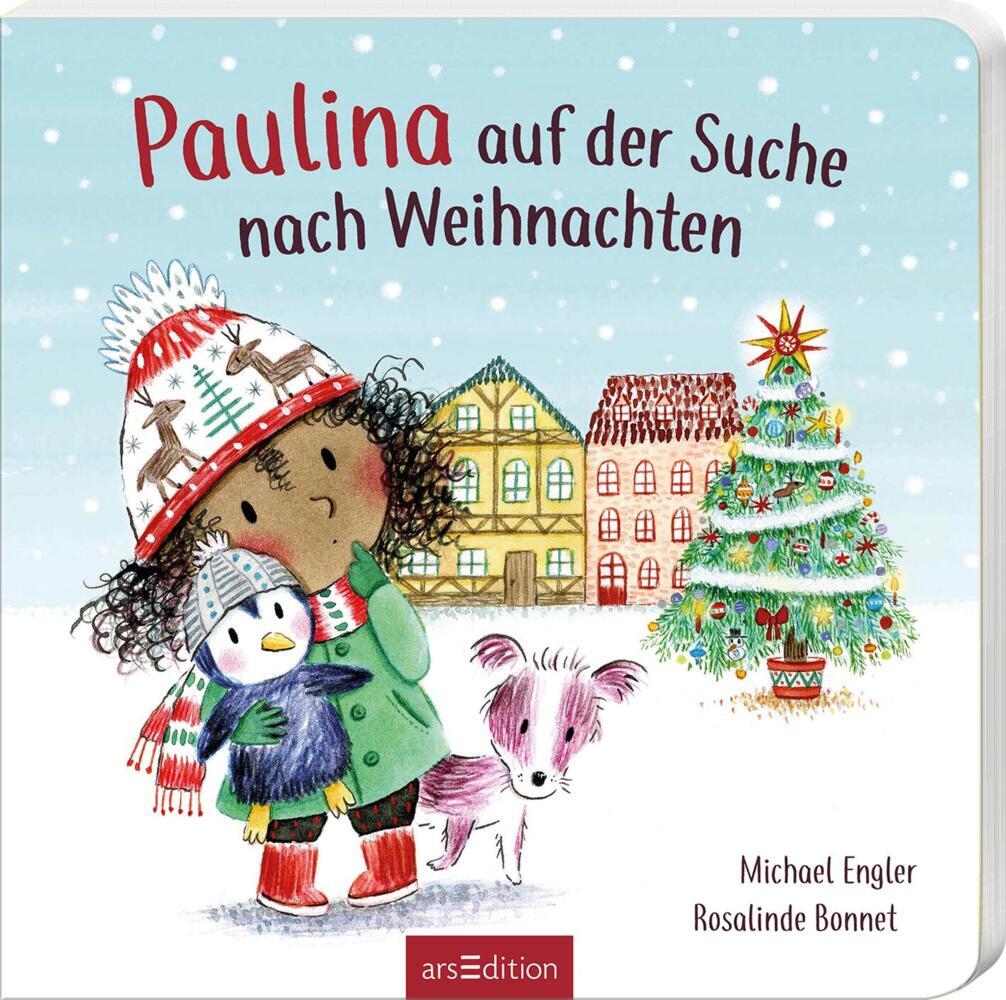 Paulina auf der Suche nach Weihnachten (Michael Engler)