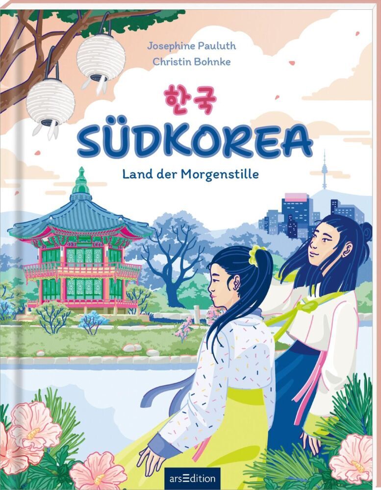 Südkorea (Christin Bohnke)