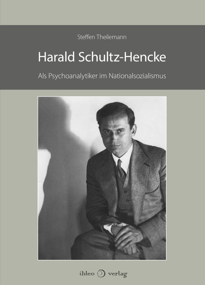 Harald Schultz-Hencke (Steffen Theilemann)