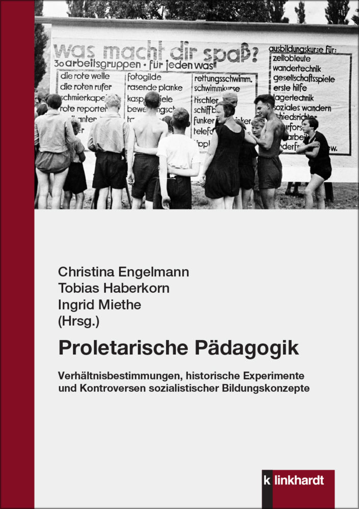 Proletarische Pädagogik (Christina Engelmann)