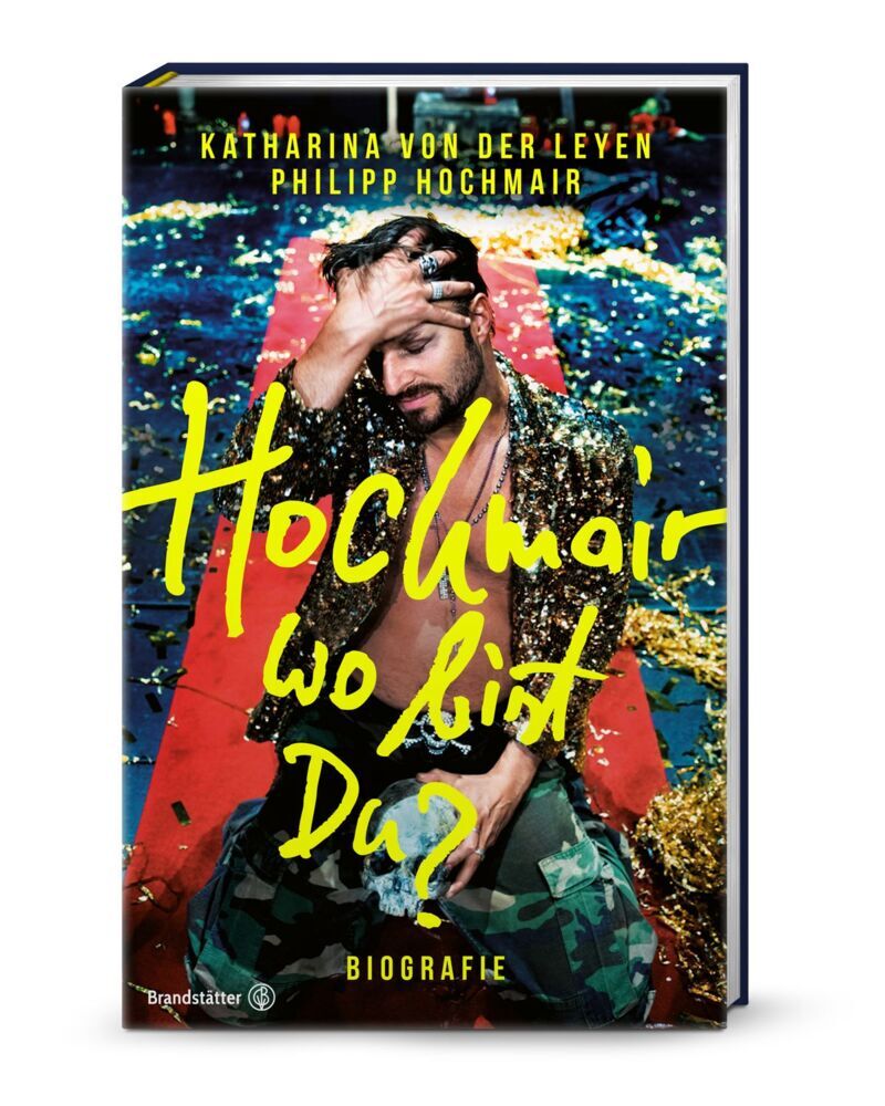 Hochmair, wo bist du? (Katharina Von Der Leyen)