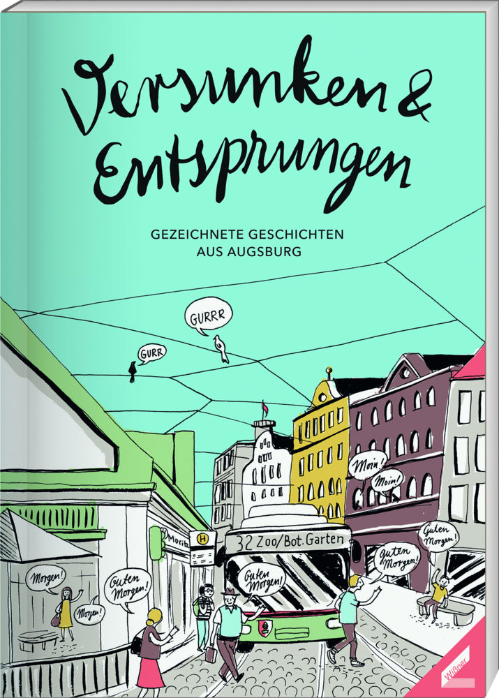 Versunken und Entsprungen (Lisa Frühbeis)