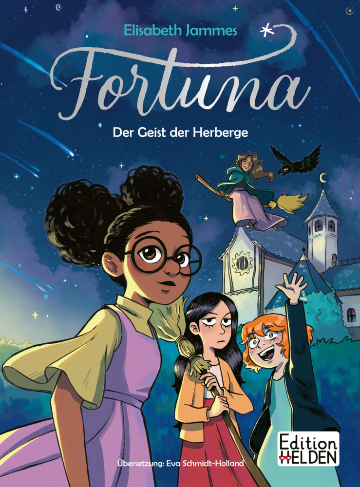 Fortuna (Élisabeth Jammes)