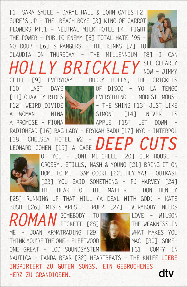 Deep Cuts (Holly Brickley)