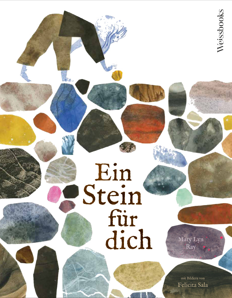 Ein Stein für dich (Mary Lynn Ray)