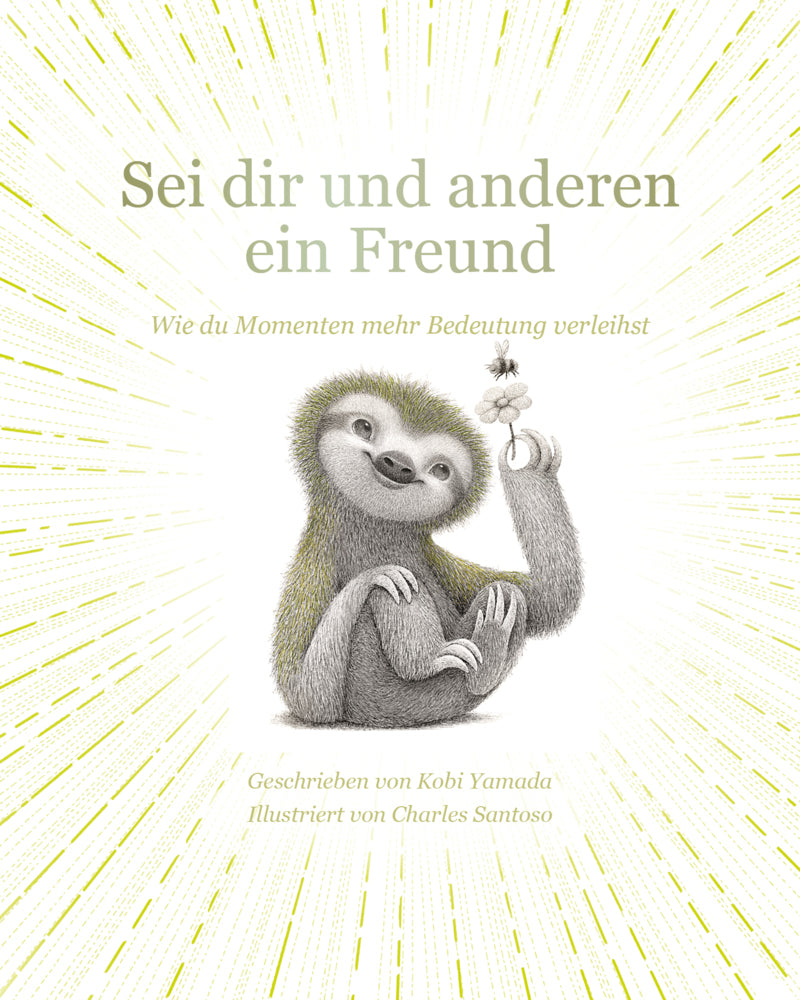 Sei dir und anderen ein Freund (Kobi Yamada)