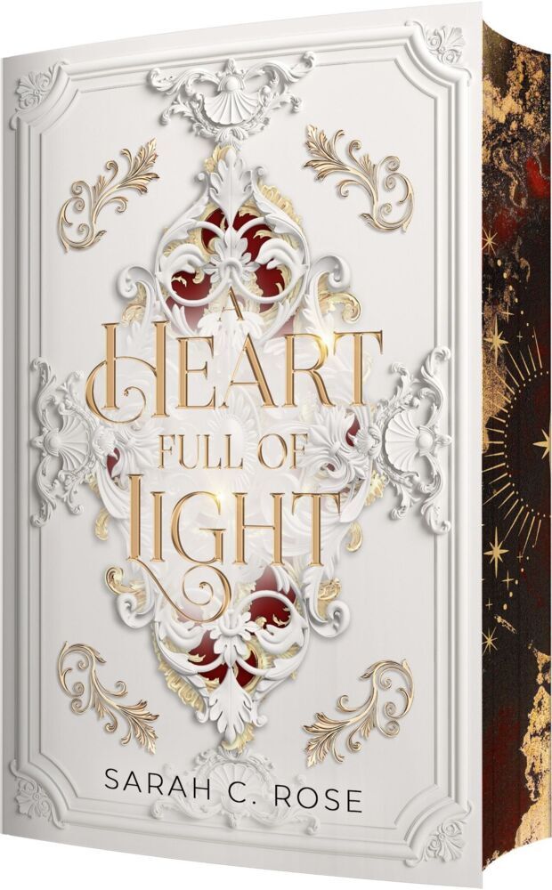 A Heart Full of Light (Sarah C. Rose)