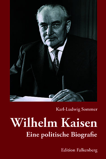 Wilhelm Kaisen (Karl-Ludwig Sommer)