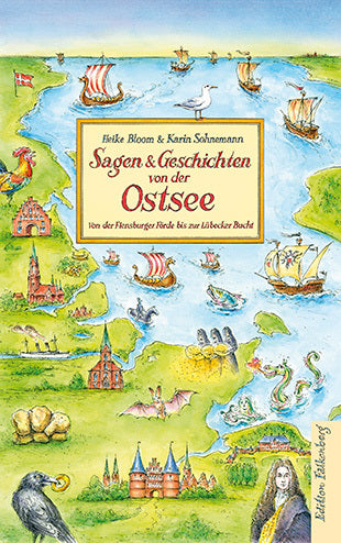 Sagen und Geschichten von der Ostsee (Heike Bloom)