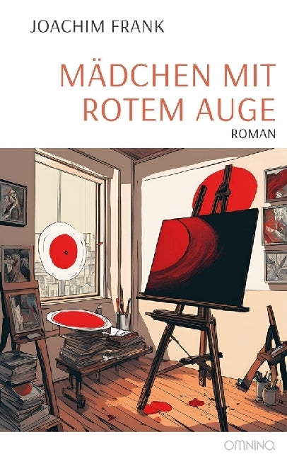 Mädchen mit rotem Auge (Joachim Frank)