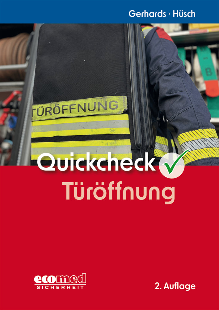Quickcheck Türöffnung (Frank Gerhards)