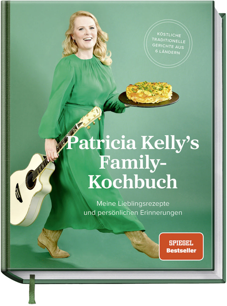 Patricia Kelly´s Family-Kochbuch (Patricia Kelly)