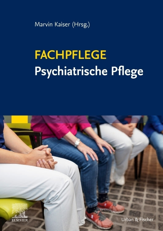 Fachpflege Psychiatrische Pflege (Marvin Kaiser)