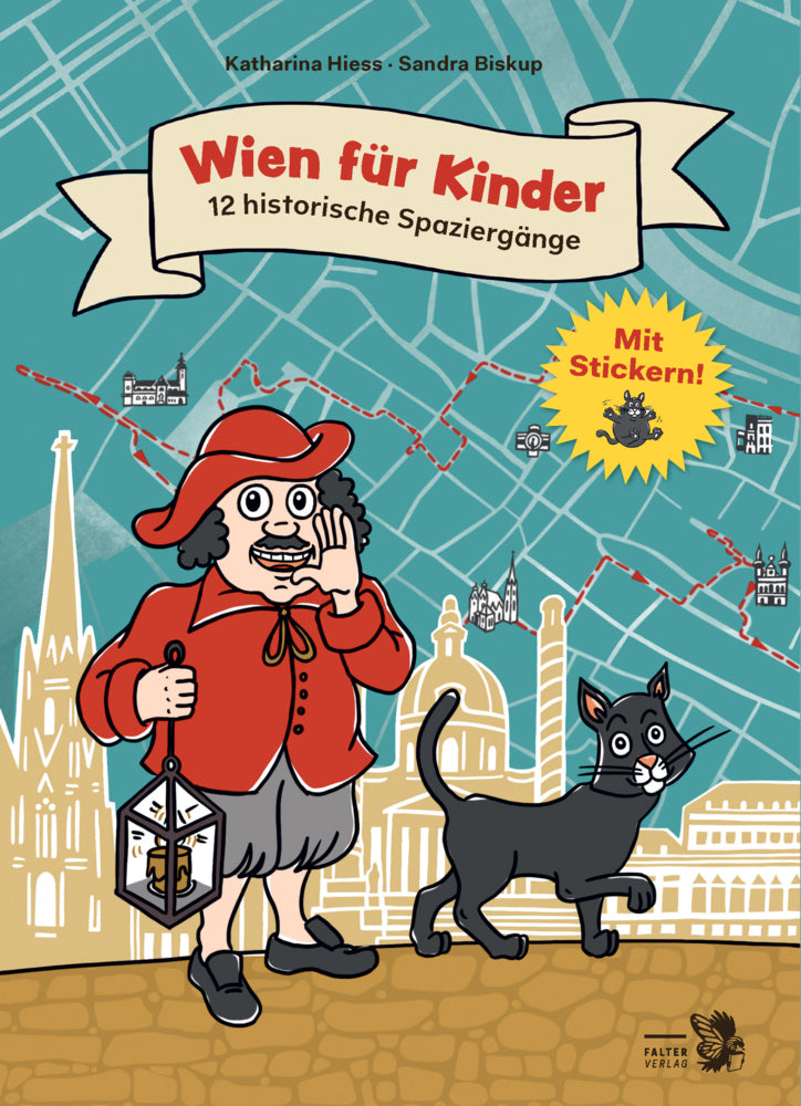 Wien für Kinder (Katharina Hiess)