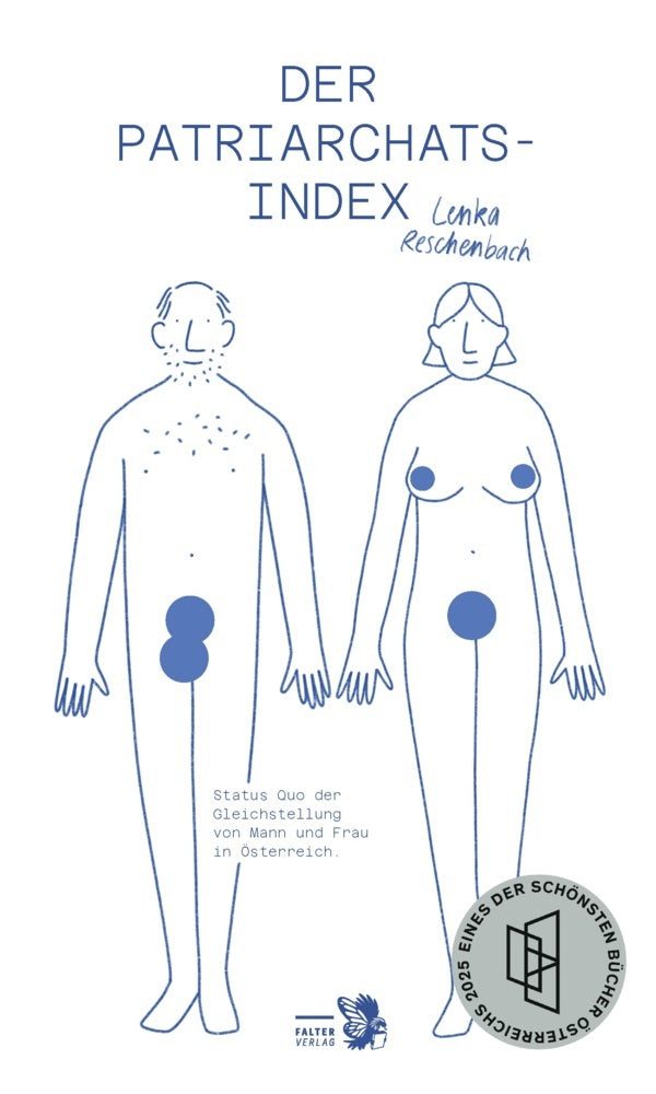 Der Patriarchatsindex (Lenka Reschenbach)