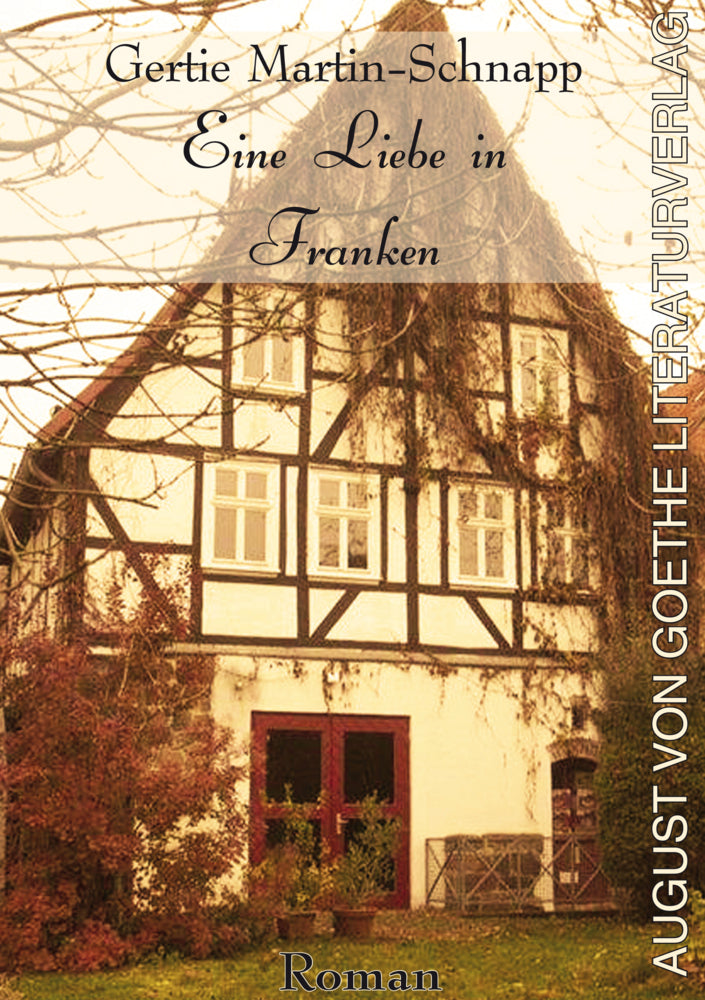 Eine Liebe in Franken (Gertie Martin-Schnapp)