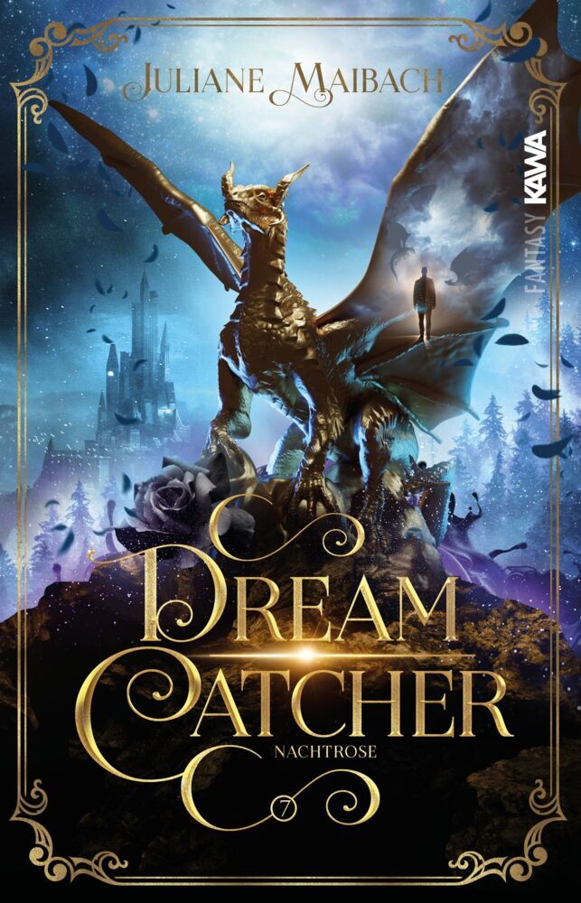 Dreamcatcher | Nachtrose (Band 7) (Juliane Maibach)