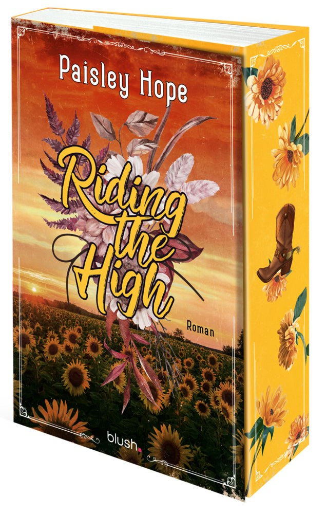 Riding The High (Paisley Hope)