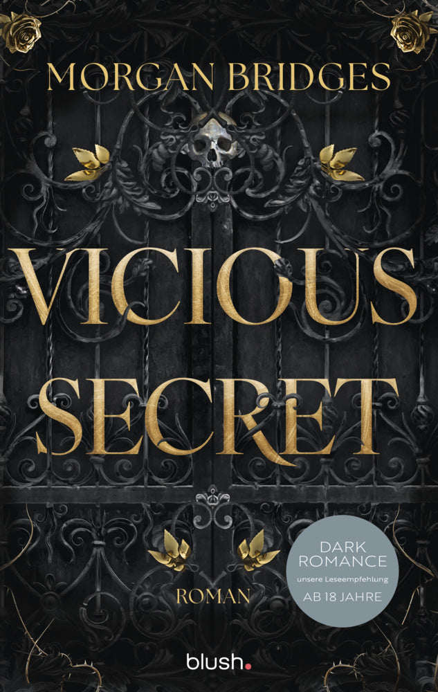 Vicious Secret (Morgan Bridges)