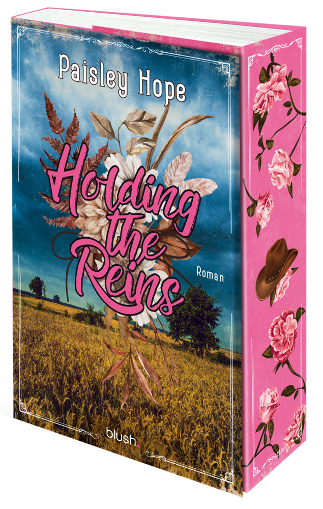 Holding The Reins (Paisley Hope)