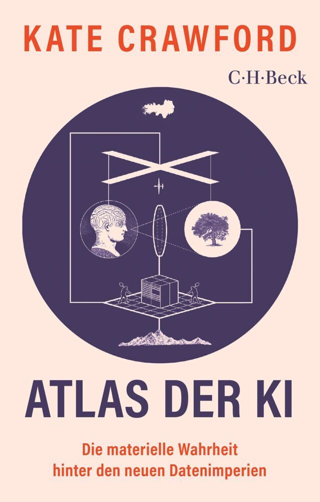 Atlas der KI (Kate Crawford)