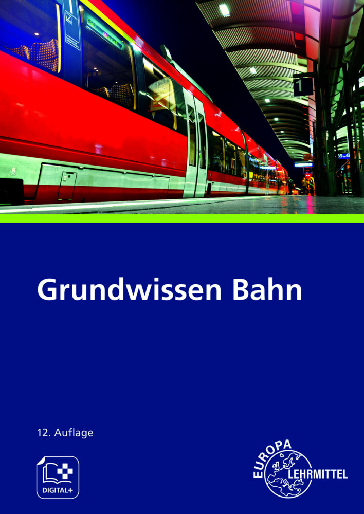 Grundwissen Bahn (Andreas Hegger)